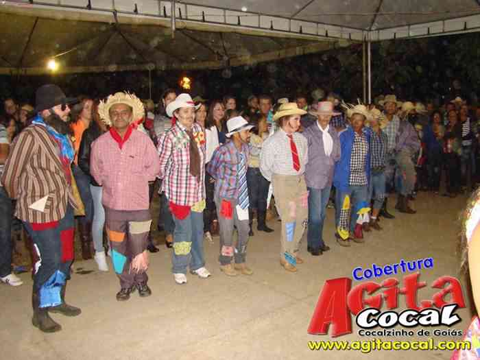 Forroz�o e Arrai� do Valmir