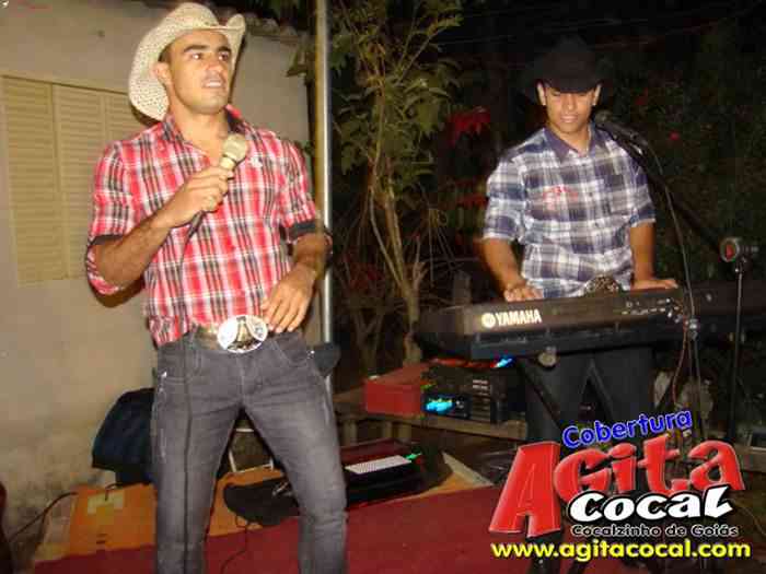 Forroz�o e Arrai� do Valmir