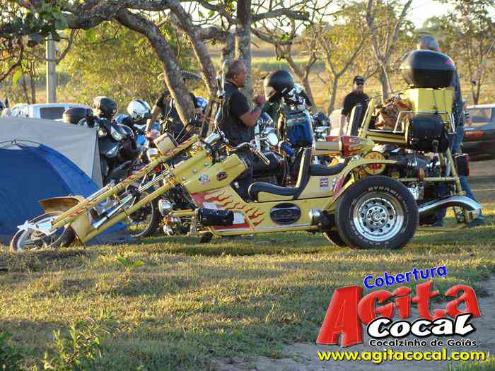 2� Motofest de Cocalzinho (Tributo ao Ex-Vereador Orip�o)