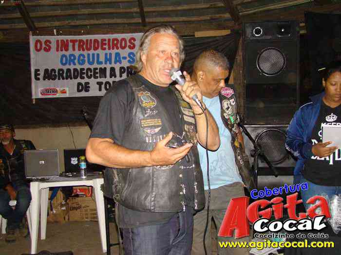 2� Motofest de Cocalzinho (Tributo ao Ex-Vereador Orip�o)