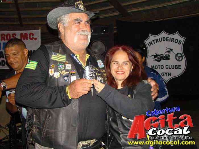 2� Motofest de Cocalzinho (Tributo ao Ex-Vereador Orip�o)