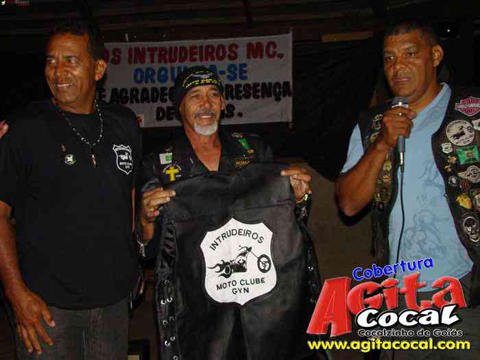 2� Motofest de Cocalzinho (Tributo ao Ex-Vereador Orip�o)