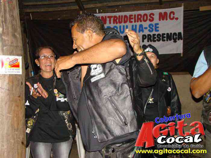 2� Motofest de Cocalzinho (Tributo ao Ex-Vereador Orip�o)