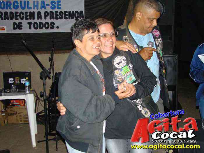 2� Motofest de Cocalzinho (Tributo ao Ex-Vereador Orip�o)