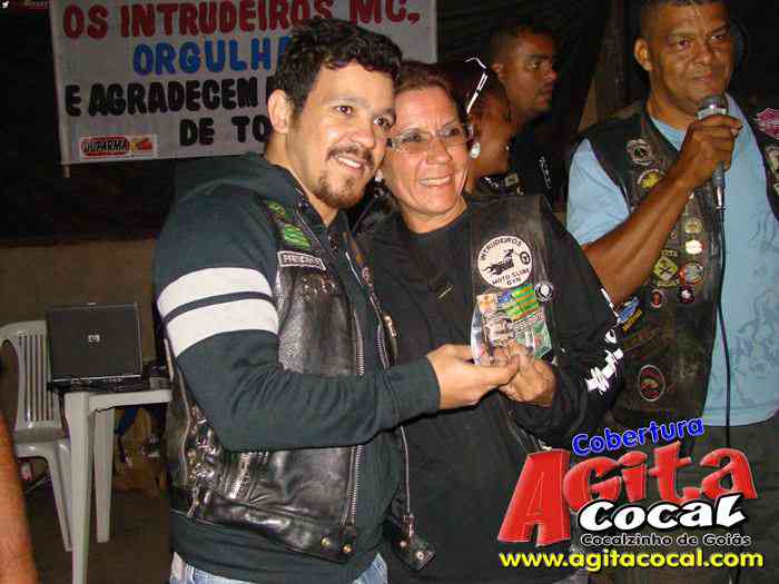 2� Motofest de Cocalzinho (Tributo ao Ex-Vereador Orip�o)