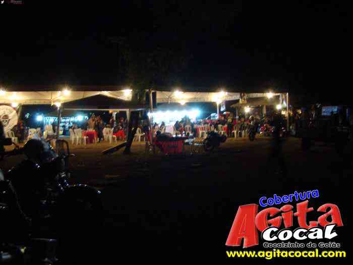 2� Motofest de Cocalzinho (Tributo ao Ex-Vereador Orip�o)
