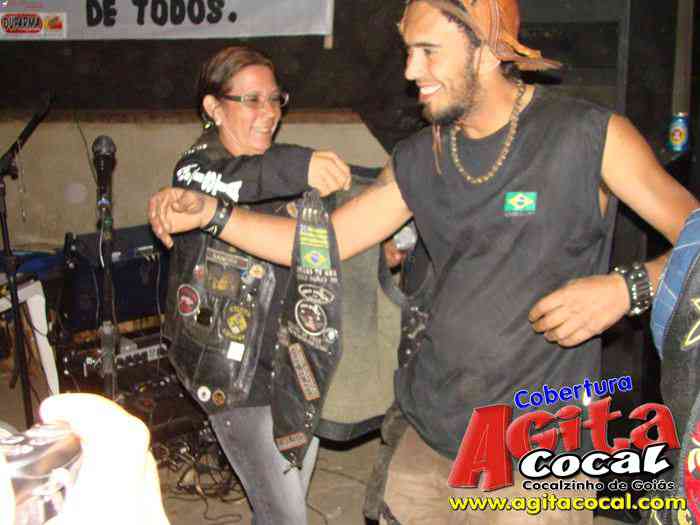 2� Motofest de Cocalzinho (Tributo ao Ex-Vereador Orip�o)