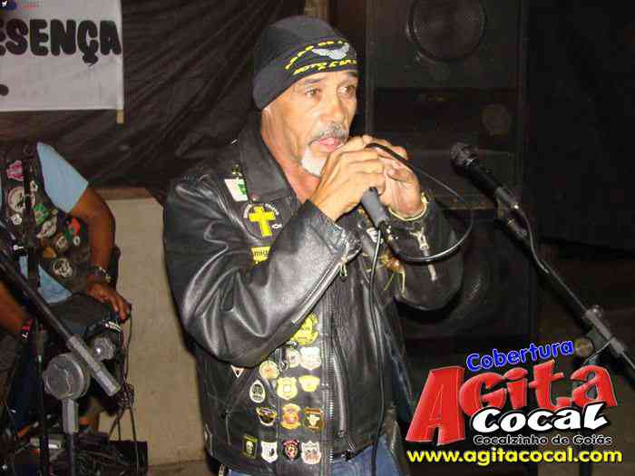 2� Motofest de Cocalzinho (Tributo ao Ex-Vereador Orip�o)
