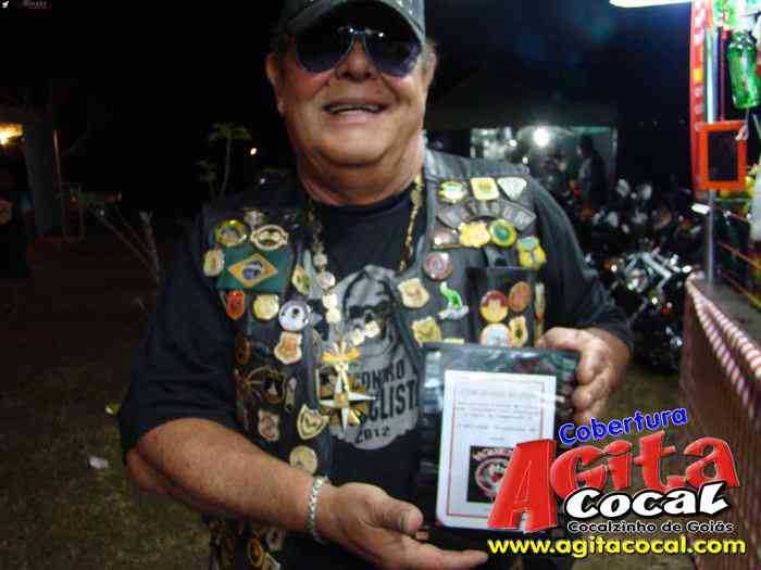 2� Motofest de Cocalzinho (Tributo ao Ex-Vereador Orip�o)