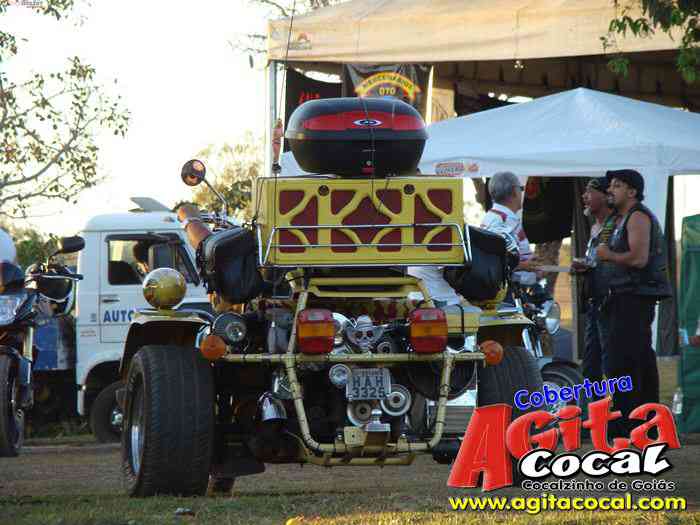 2� Motofest de Cocalzinho (Tributo ao Ex-Vereador Orip�o)