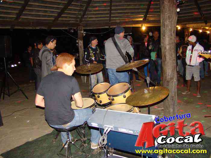 2� Motofest de Cocalzinho (Tributo ao Ex-Vereador Orip�o)