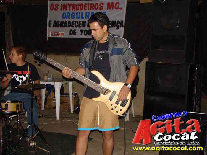 2� Motofest de Cocalzinho (Tributo ao Ex-Vereador Orip�o)