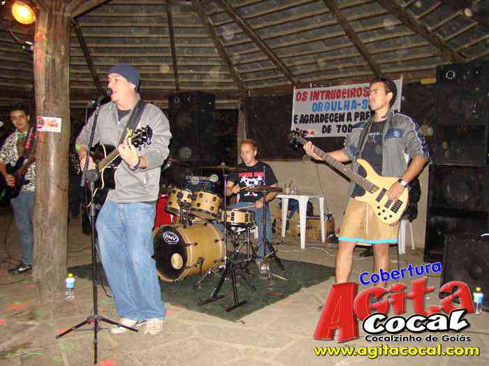 2� Motofest de Cocalzinho (Tributo ao Ex-Vereador Orip�o)