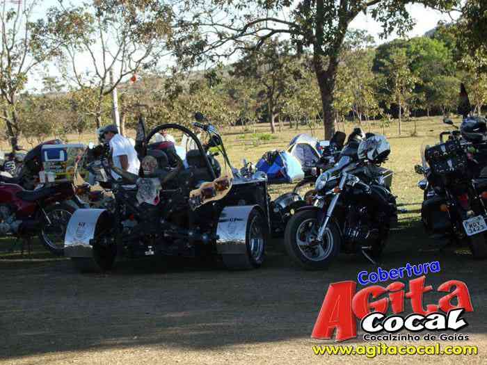 2� Motofest de Cocalzinho (Tributo ao Ex-Vereador Orip�o)