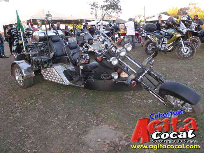 2� Motofest de Cocalzinho (Tributo ao Ex-Vereador Orip�o)