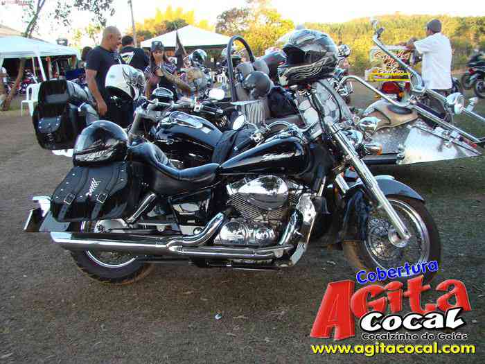 2� Motofest de Cocalzinho (Tributo ao Ex-Vereador Orip�o)