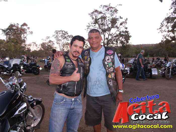 2� Motofest de Cocalzinho (Tributo ao Ex-Vereador Orip�o)