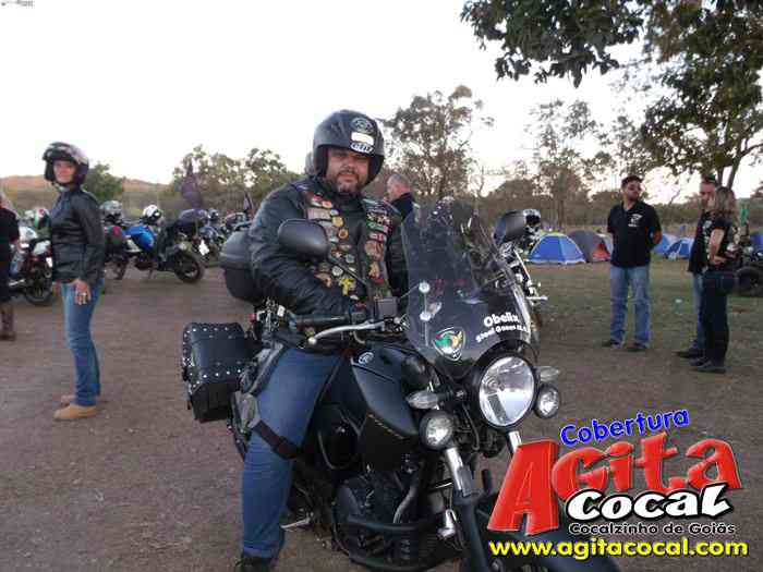 2� Motofest de Cocalzinho (Tributo ao Ex-Vereador Orip�o)