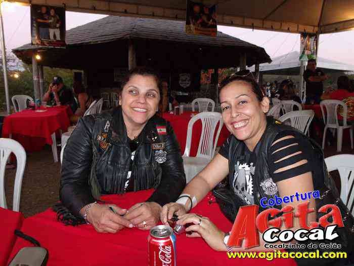 2� Motofest de Cocalzinho (Tributo ao Ex-Vereador Orip�o)