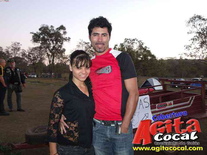 2� Motofest de Cocalzinho (Tributo ao Ex-Vereador Orip�o)