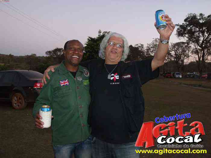 2� Motofest de Cocalzinho (Tributo ao Ex-Vereador Orip�o)