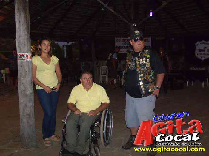 2� Motofest de Cocalzinho (Tributo ao Ex-Vereador Orip�o)