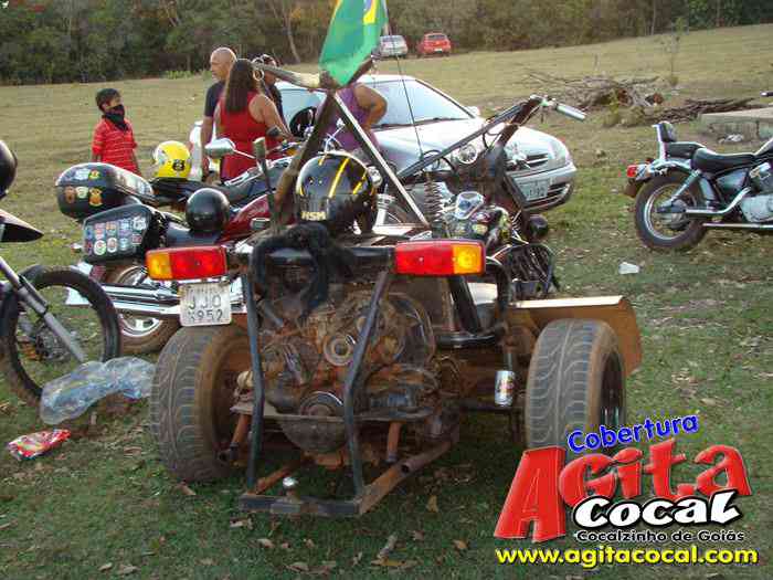 2� Motofest de Cocalzinho (Tributo ao Ex-Vereador Orip�o)