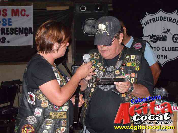 2� Motofest de Cocalzinho (Tributo ao Ex-Vereador Orip�o)