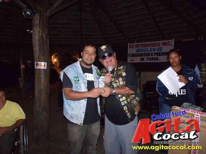 2� Motofest de Cocalzinho (Tributo ao Ex-Vereador Orip�o)