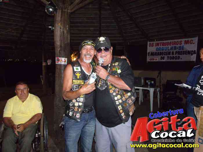 2� Motofest de Cocalzinho (Tributo ao Ex-Vereador Orip�o)