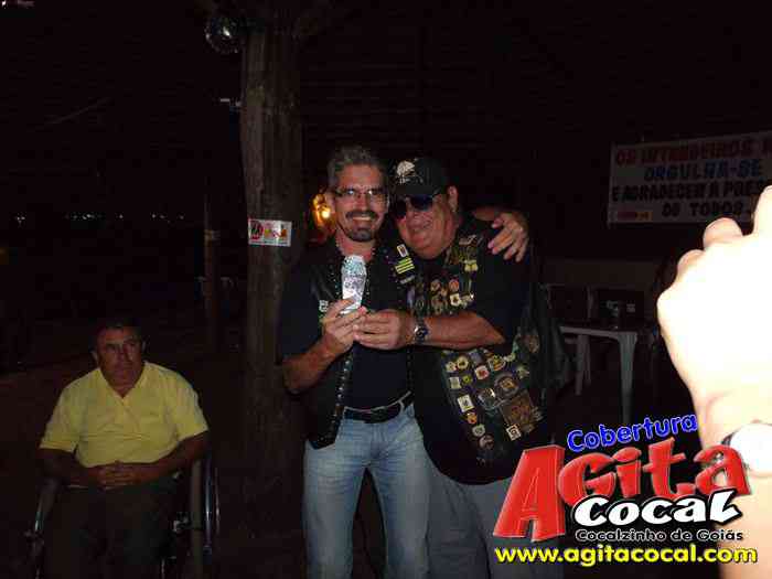 2� Motofest de Cocalzinho (Tributo ao Ex-Vereador Orip�o)