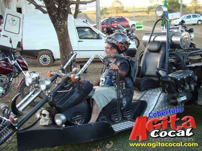 2� Motofest de Cocalzinho (Tributo ao Ex-Vereador Orip�o)