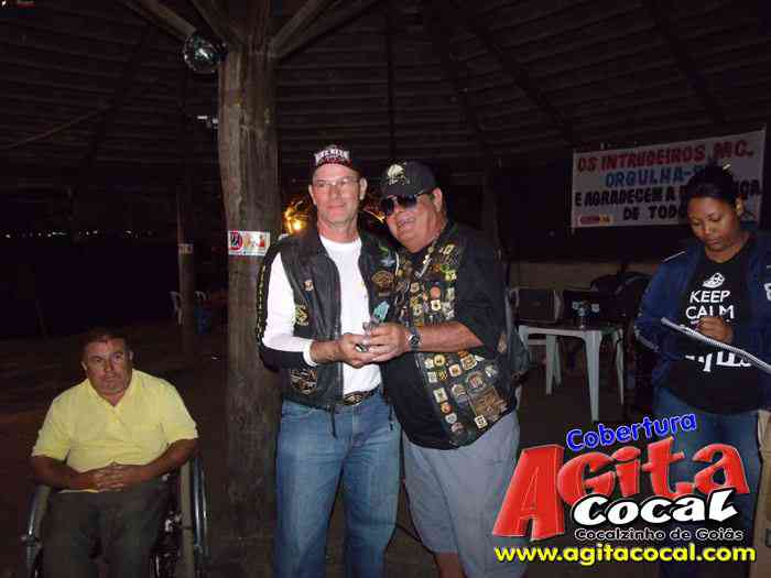 2� Motofest de Cocalzinho (Tributo ao Ex-Vereador Orip�o)