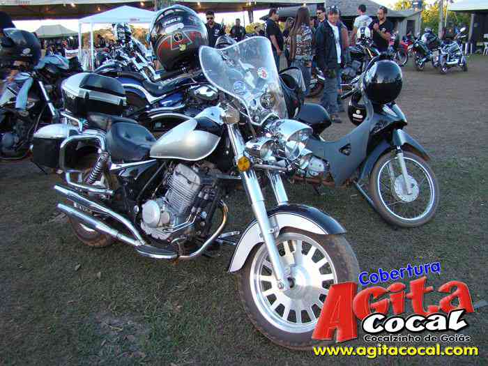 2� Motofest de Cocalzinho (Tributo ao Ex-Vereador Orip�o)
