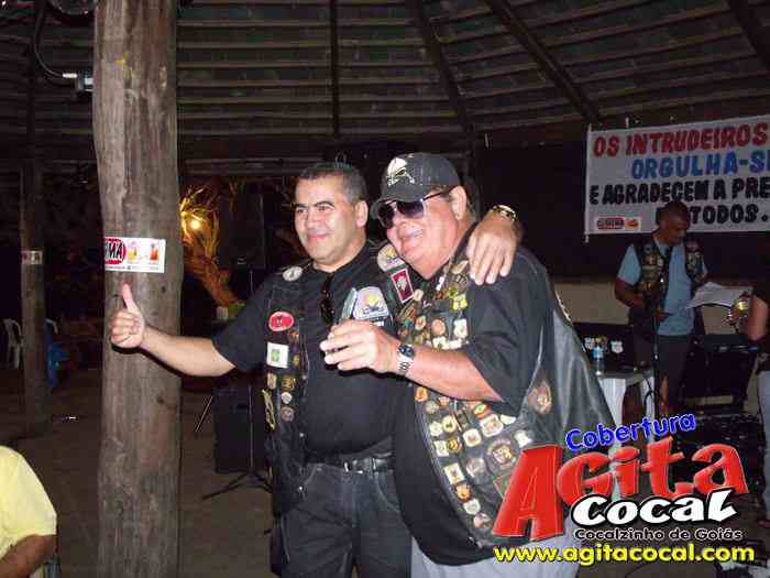 2� Motofest de Cocalzinho (Tributo ao Ex-Vereador Orip�o)