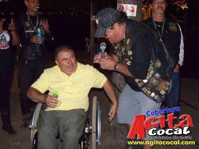 2� Motofest de Cocalzinho (Tributo ao Ex-Vereador Orip�o)