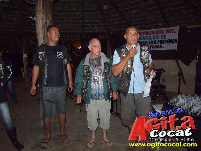 2� Motofest de Cocalzinho (Tributo ao Ex-Vereador Orip�o)