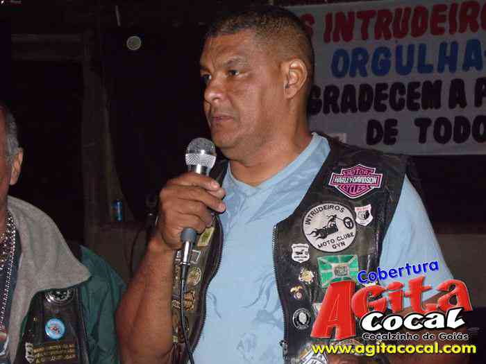 2� Motofest de Cocalzinho (Tributo ao Ex-Vereador Orip�o)
