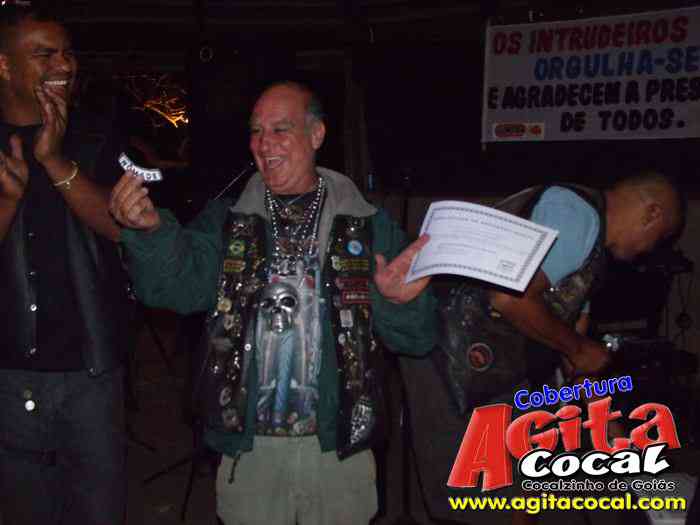 2� Motofest de Cocalzinho (Tributo ao Ex-Vereador Orip�o)