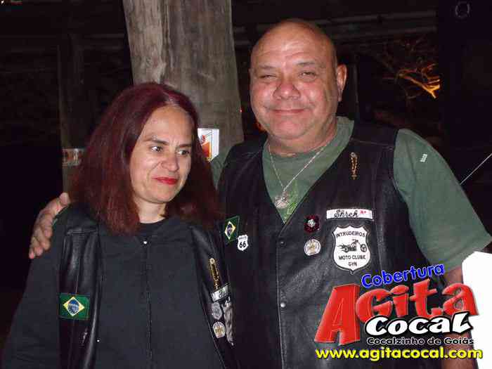 2� Motofest de Cocalzinho (Tributo ao Ex-Vereador Orip�o)