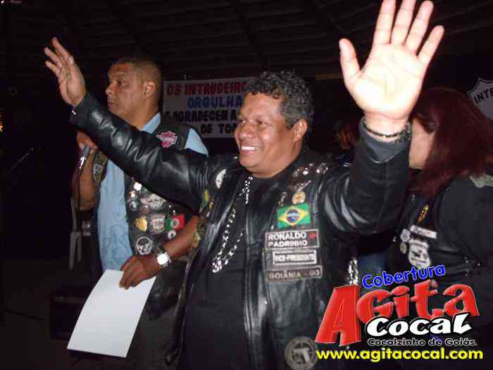 2� Motofest de Cocalzinho (Tributo ao Ex-Vereador Orip�o)