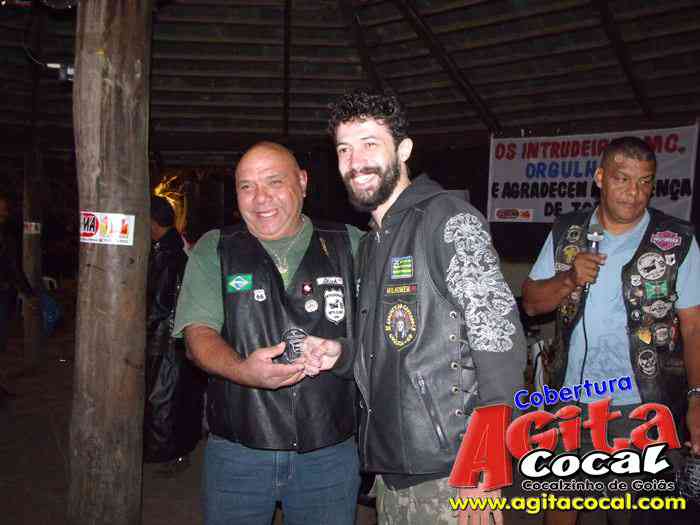 2� Motofest de Cocalzinho (Tributo ao Ex-Vereador Orip�o)