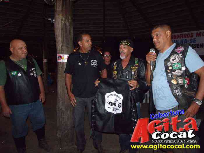 2� Motofest de Cocalzinho (Tributo ao Ex-Vereador Orip�o)