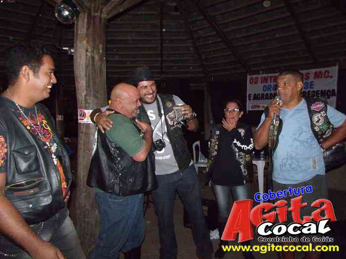 2� Motofest de Cocalzinho (Tributo ao Ex-Vereador Orip�o)