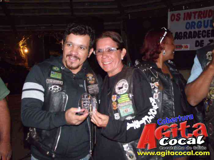 2� Motofest de Cocalzinho (Tributo ao Ex-Vereador Orip�o)