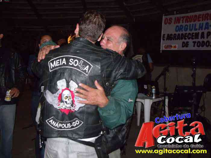2� Motofest de Cocalzinho (Tributo ao Ex-Vereador Orip�o)