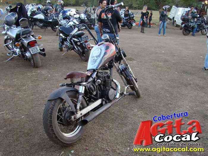 2� Motofest de Cocalzinho (Tributo ao Ex-Vereador Orip�o)