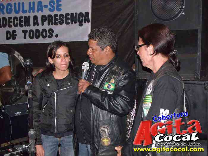 2� Motofest de Cocalzinho (Tributo ao Ex-Vereador Orip�o)
