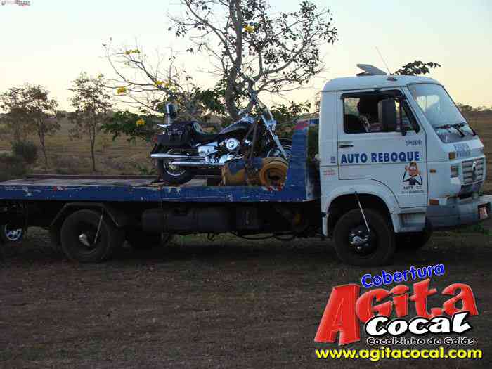 2� Motofest de Cocalzinho (Tributo ao Ex-Vereador Orip�o)