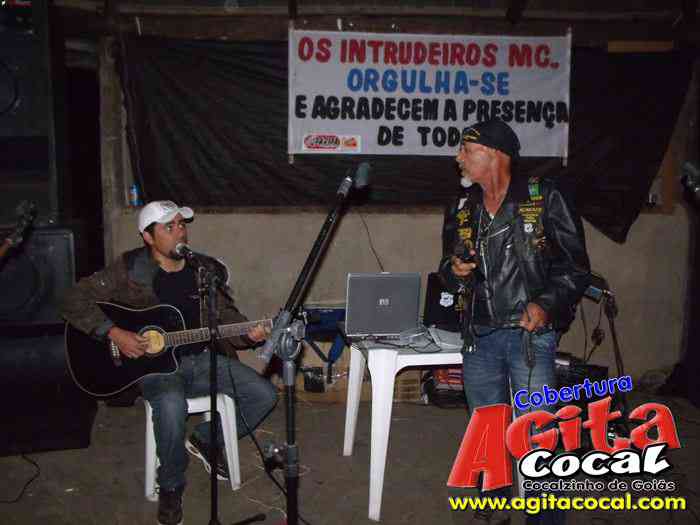 2� Motofest de Cocalzinho (Tributo ao Ex-Vereador Orip�o)
